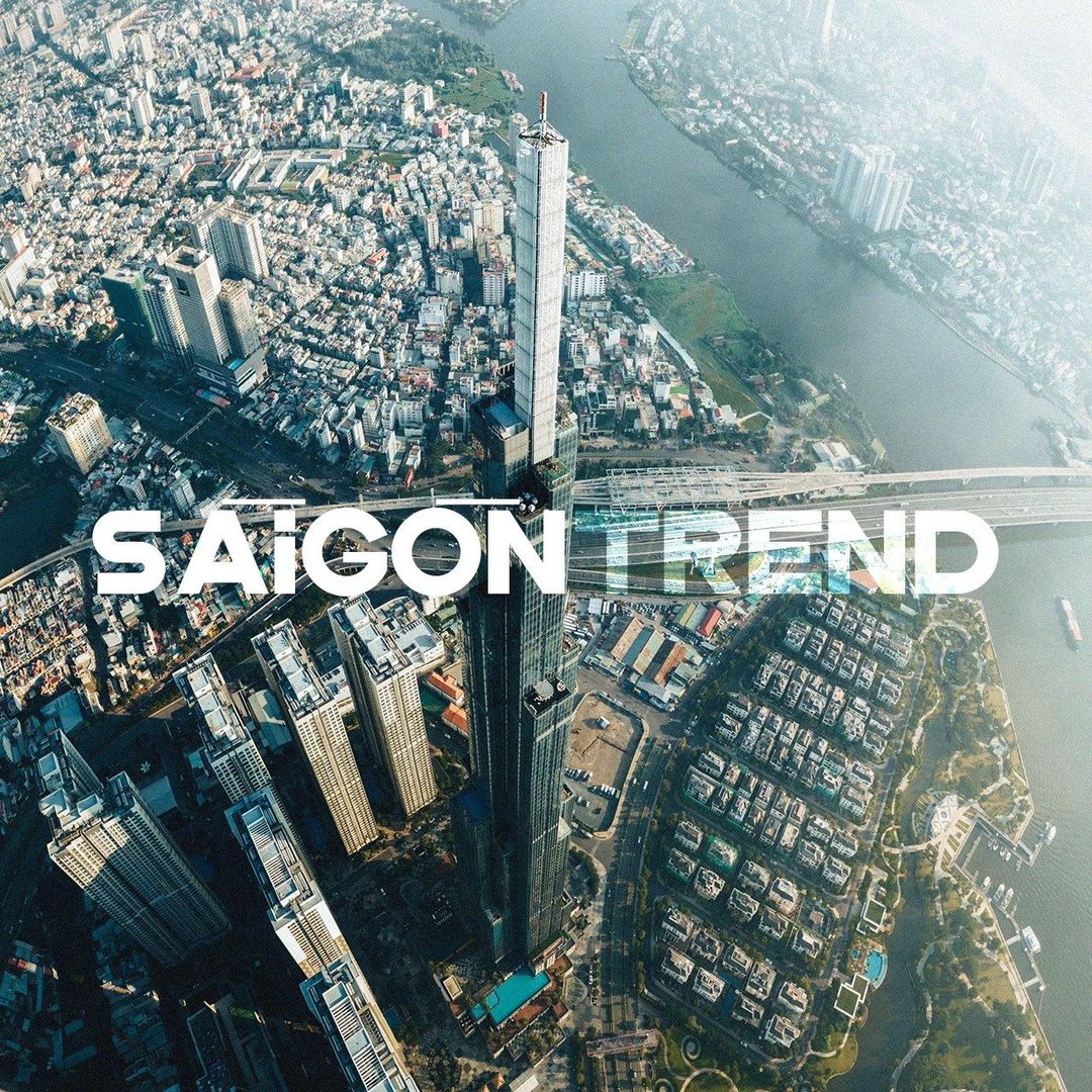 SAIGON TREND Logo